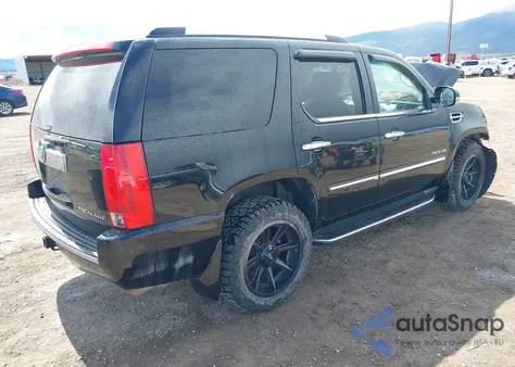 2011 Cadillac Escalade Luxury из США, поврежденный, VIN 1GYS4BEF2BR241105